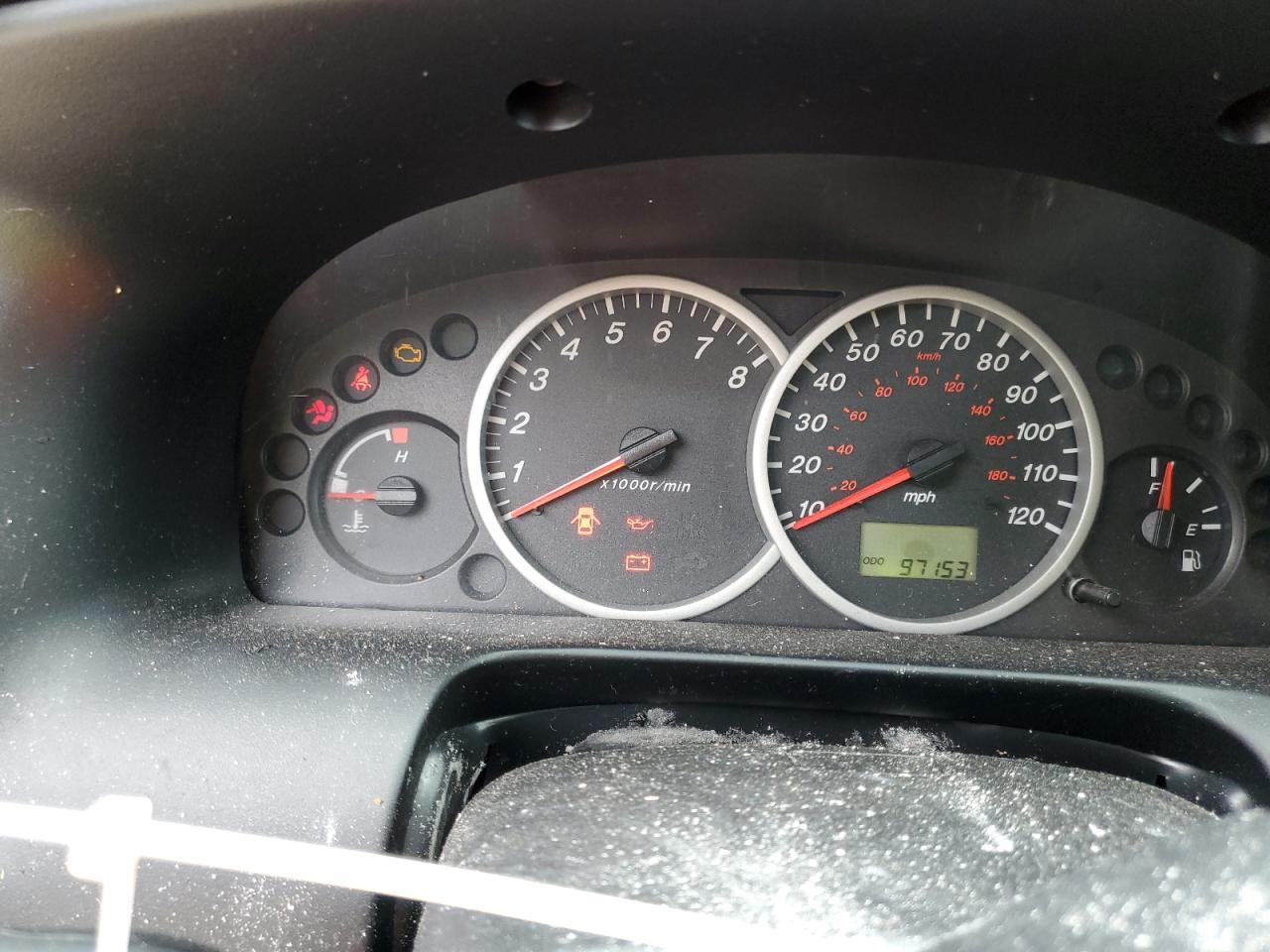 Lot #3277051188 2004 MAZDA TRIBUTE DX