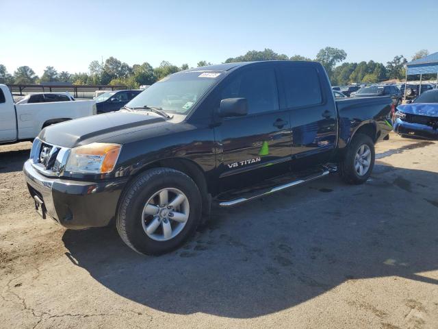 Global Auto Auctions: 2008 NISSAN TITAN XE