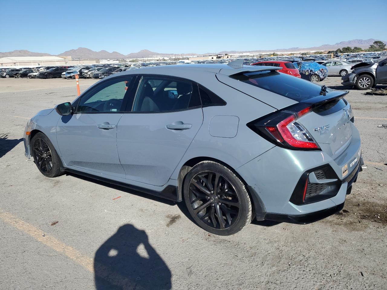 HONDA CIVIC SPORT