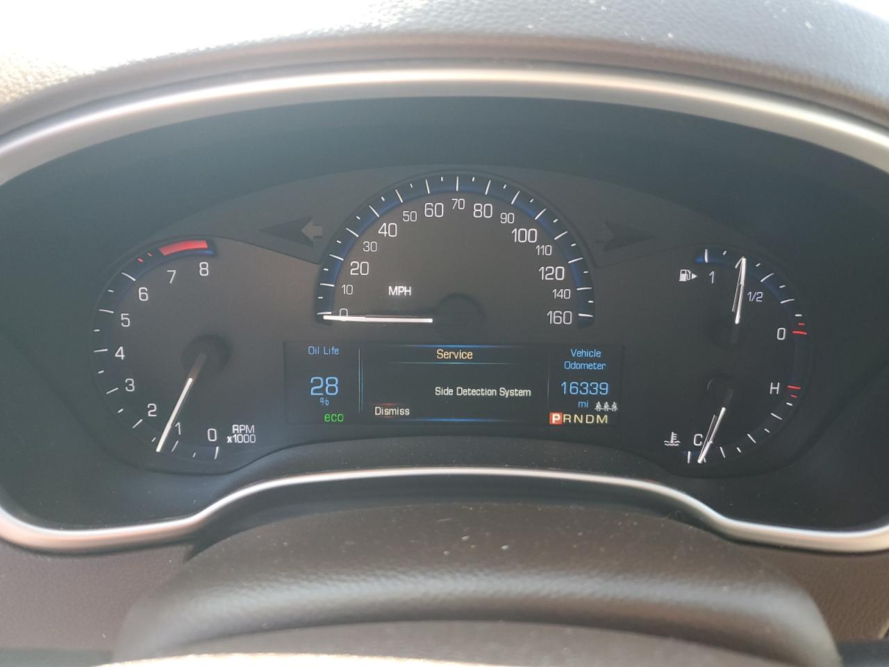 CADILLAC SRX LUXURY COLLECTION