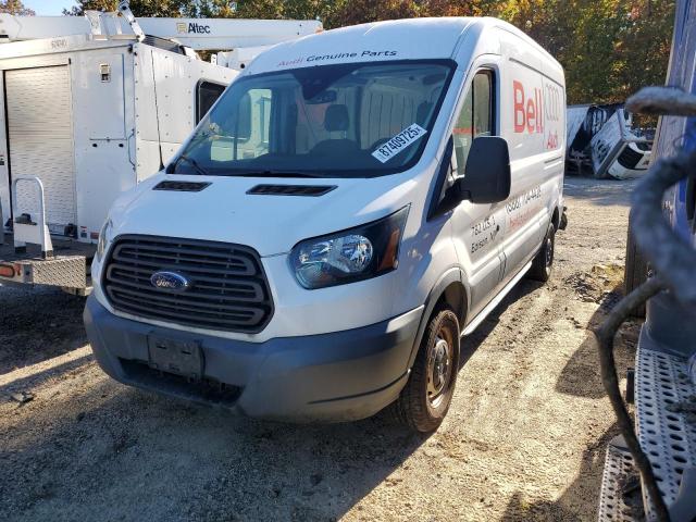 Global Auto Auctions: 2016 FORD TRANSIT