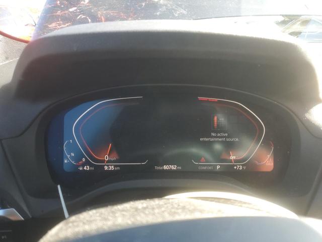 2020 BMW X3 XDRIVE3 - 5UXTY5C03L9D09008