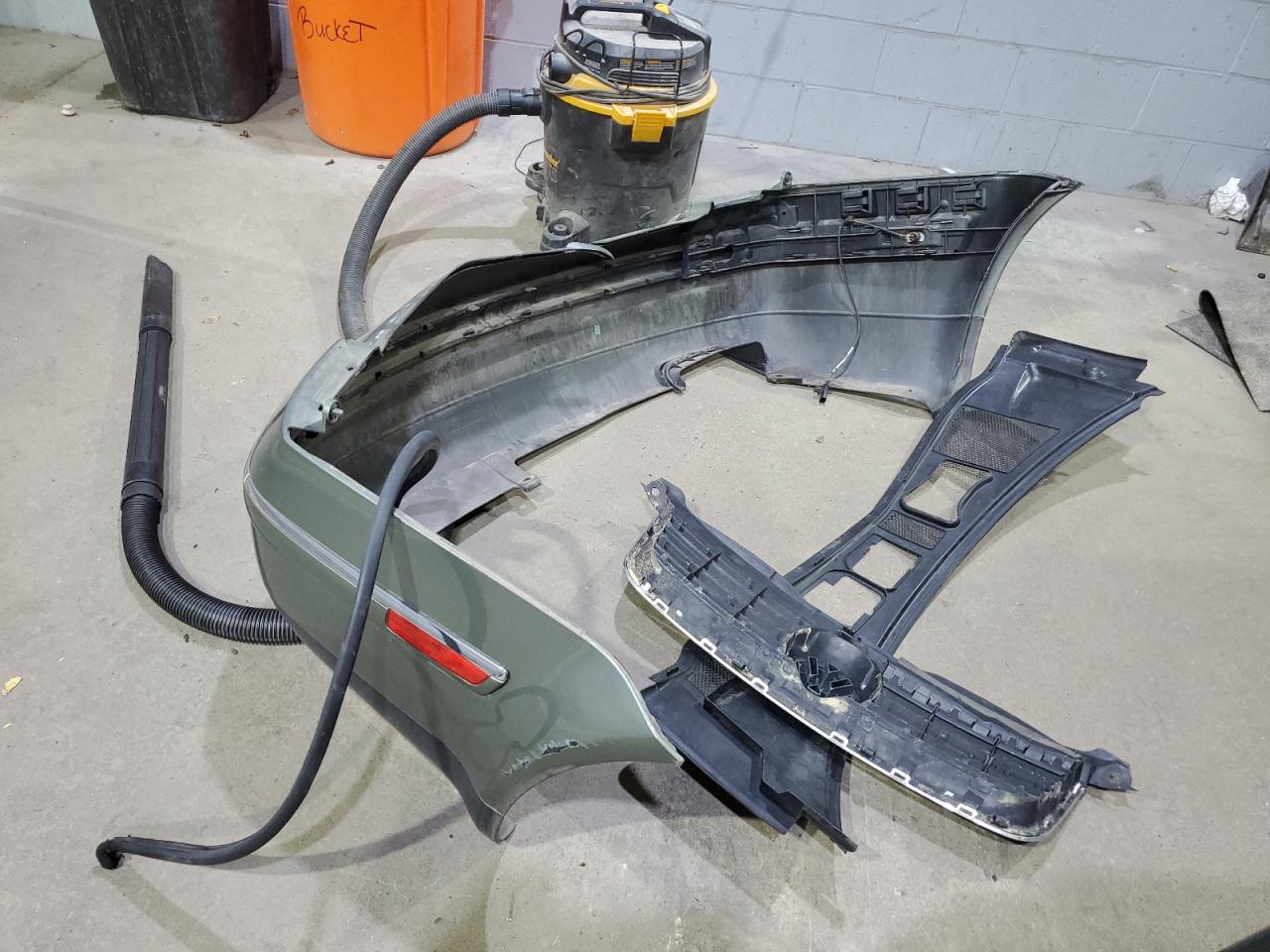 Lot #3263884692 2002 VOLKSWAGEN PASSAT W8