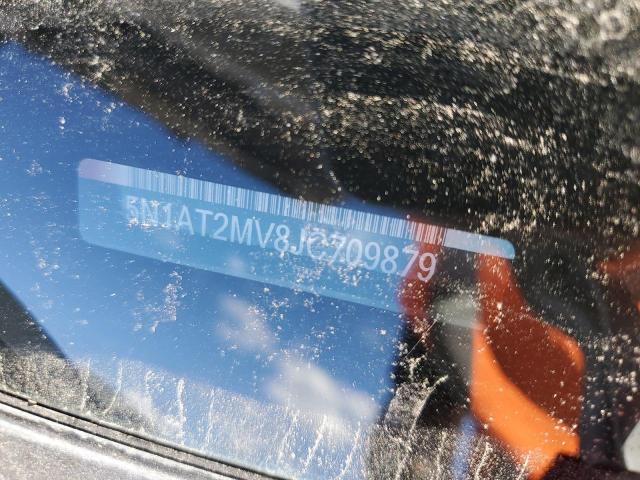 2018 NISSAN ROGUE S 5N1AT2MV8JC709879