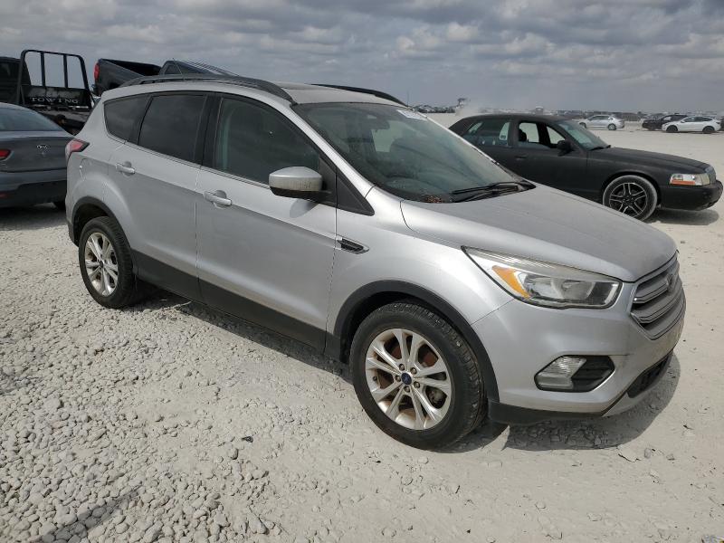 2018 FORD ESCAPE SE - 1FMCU0GD6JUA74037