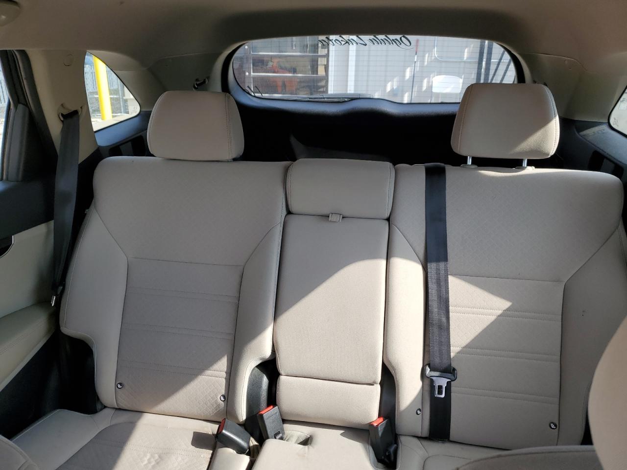 Lot #3293357419 2020 KIA SORENTO L