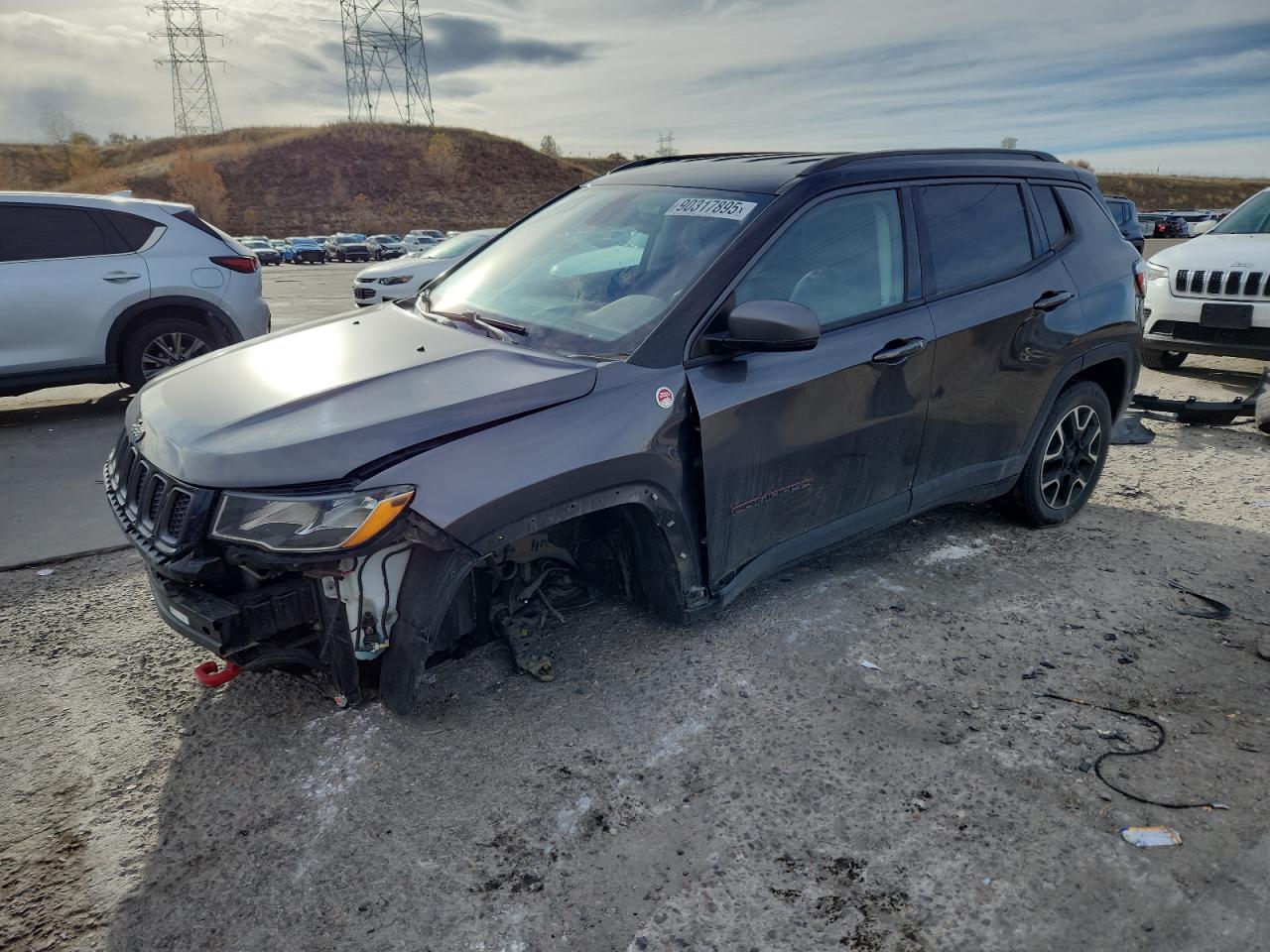 JEEP COMPASS TRAILHAWK