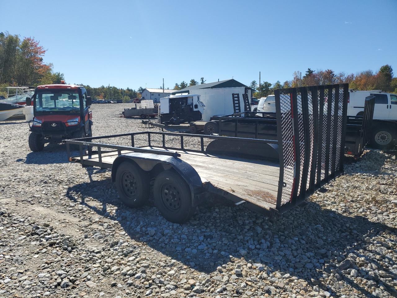 Lot #3269085095 2024 CARRY-ON TRAILER