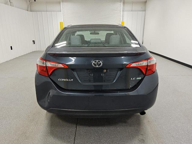 2015 TOYOTA COROLLA ECO #3274056501