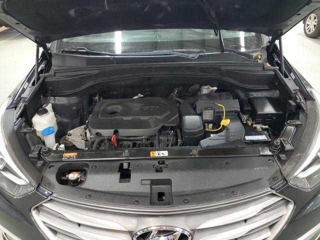 2017 HYUNDAI SANTA FE S - 5XYZU3LB3HG391774