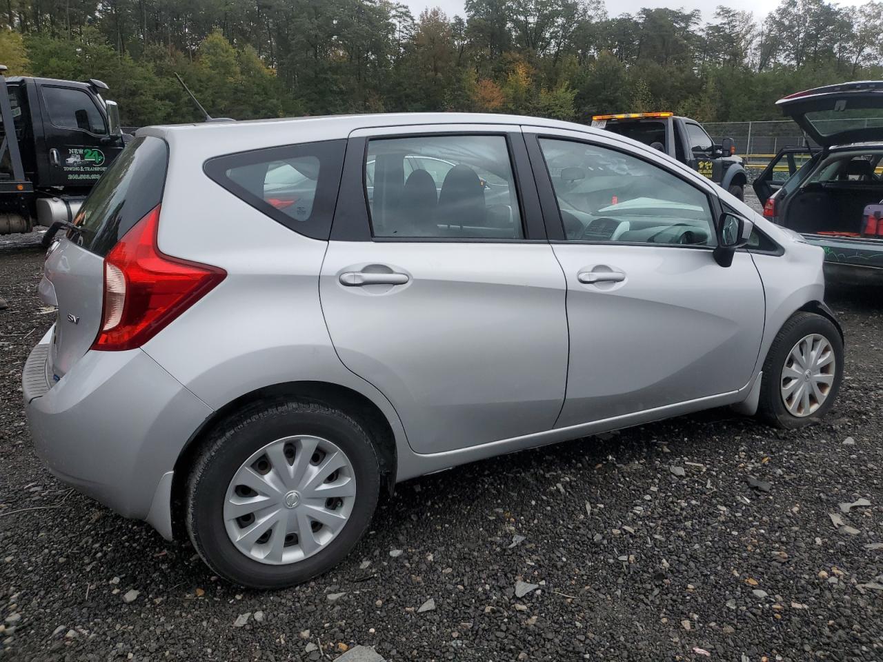NISSAN VERSA NOTE S