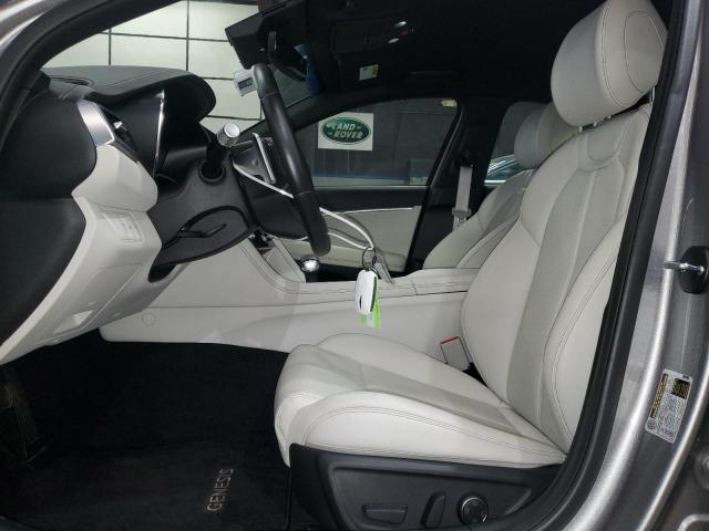 2025 GENESIS G70 BASE - KMTG34SC7SU149345