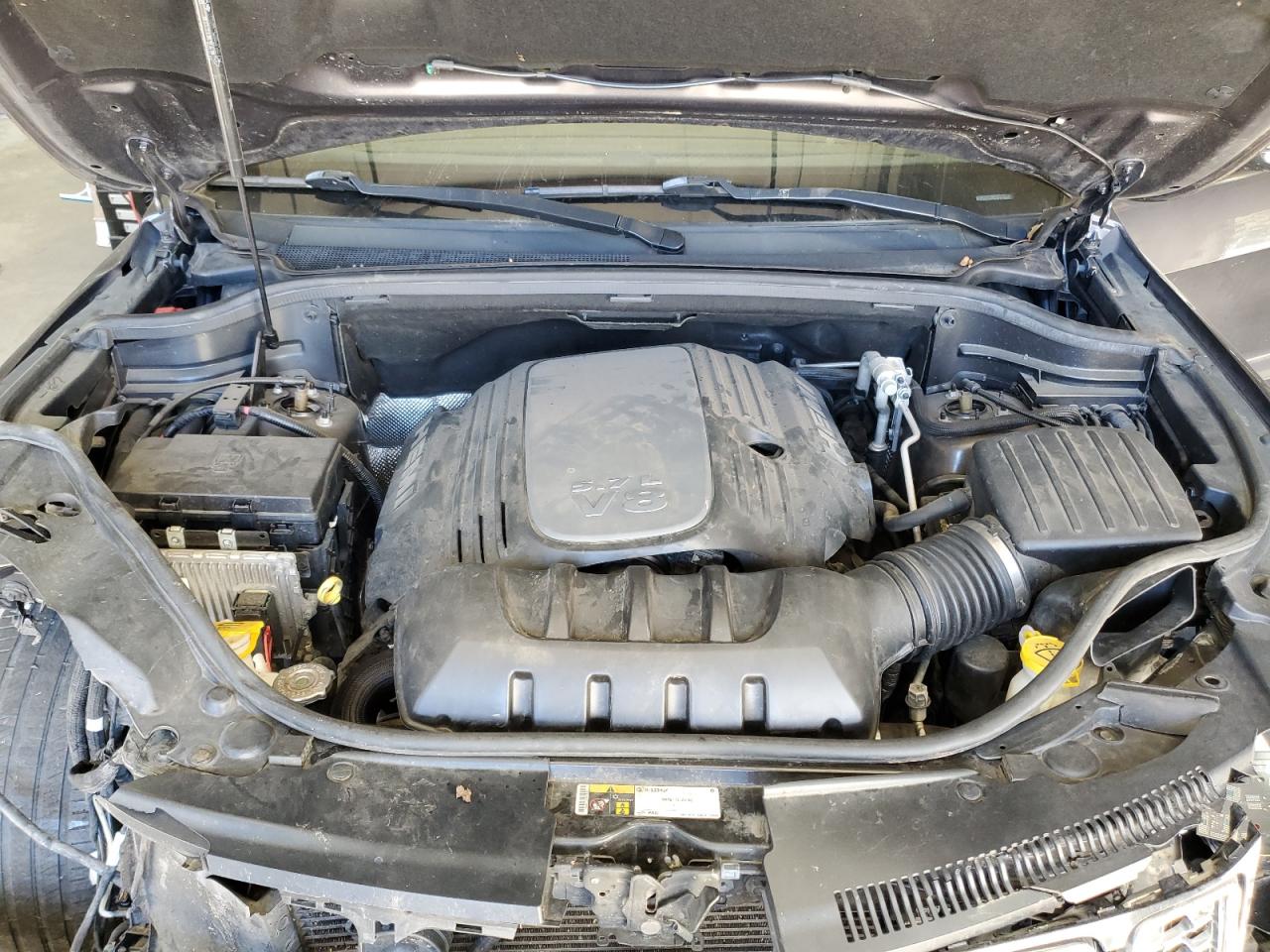 JEEP GRAND CHEROKEE OVERLAND