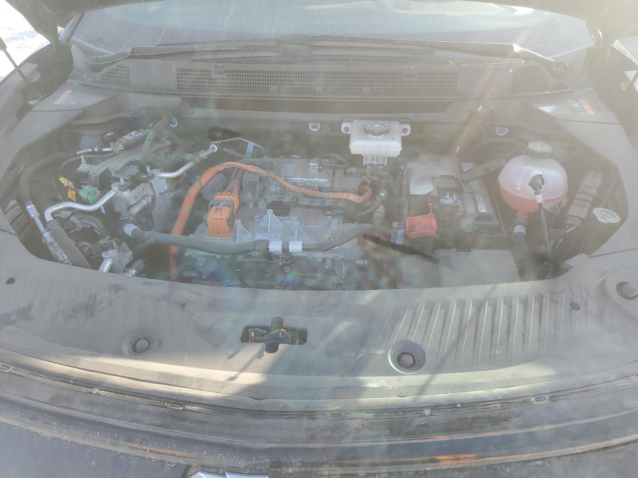 CHEVROLET EQUINOX RS