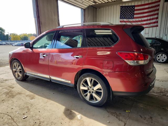 2014 NISSAN PATHFINDER - 5N1AR2MM1EC615872