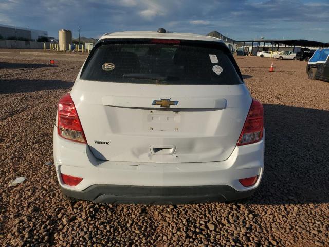 2018 CHEVROLET TRAX LS - 3GNCJKSB9JL345186