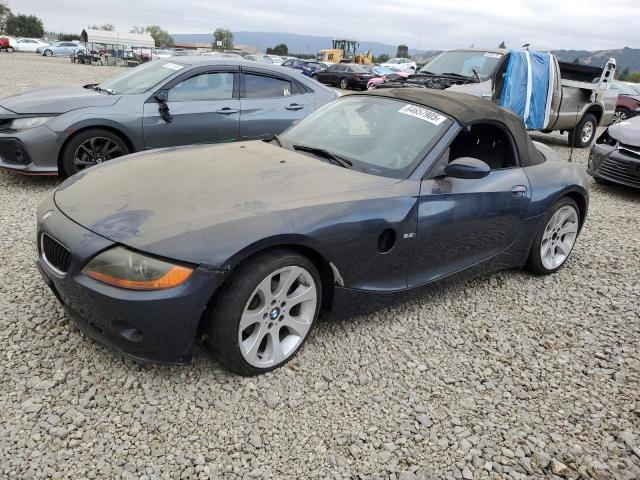 2004 BMW Z4 2.5 #3296380710