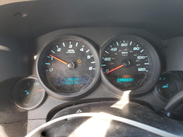 2010 CHEVROLET SILVERADO #3291338163