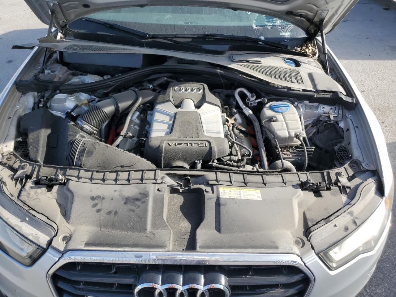 AUDI A6 PREMIUM PLUS