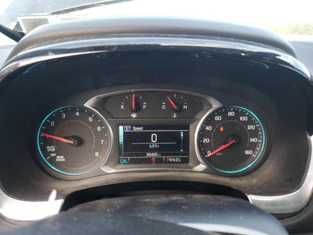 2019 CHEVROLET TRAVERSE LT #3302647113