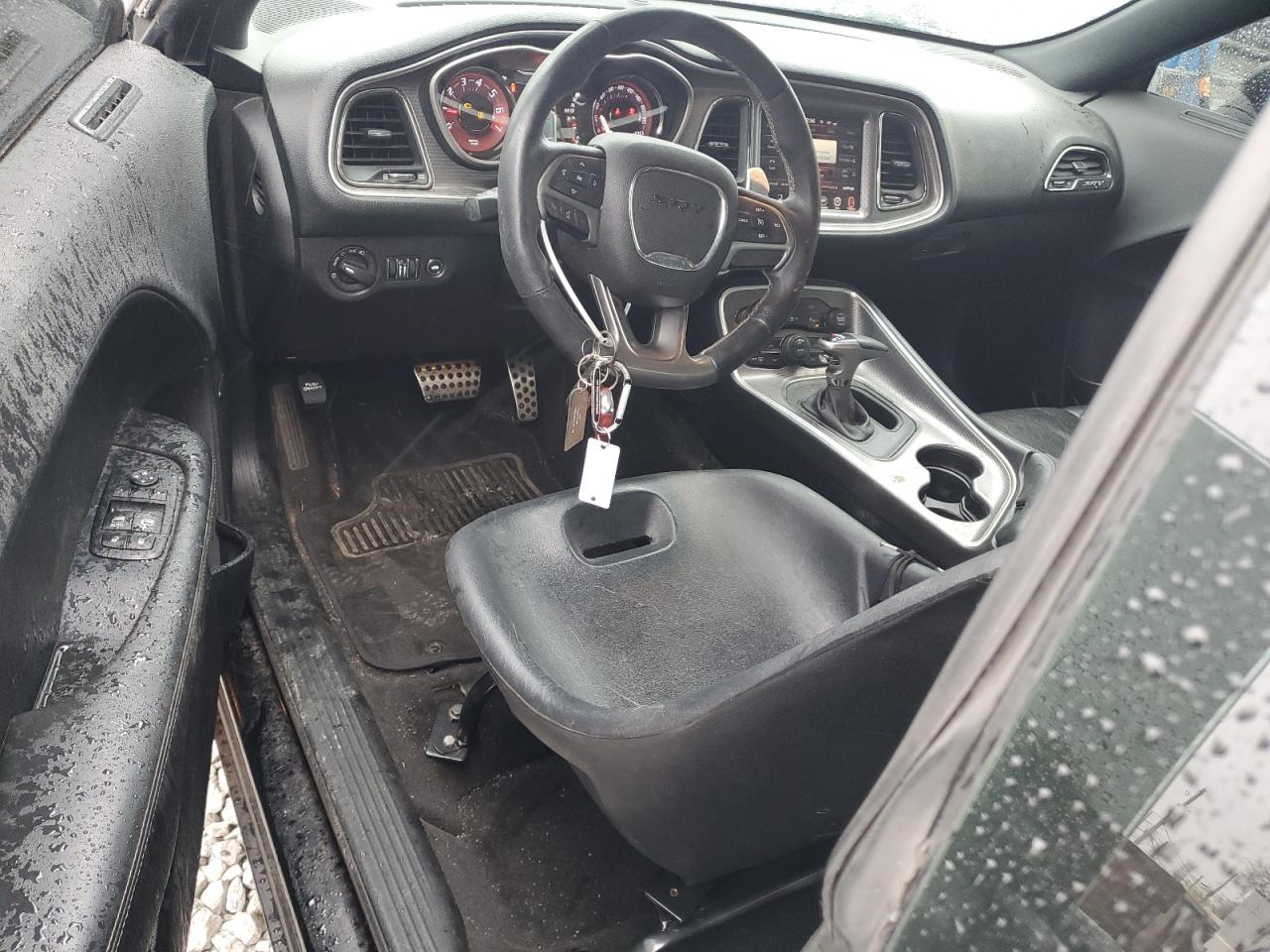 Lot #3315728376 2015 DODGE CHALLENGER