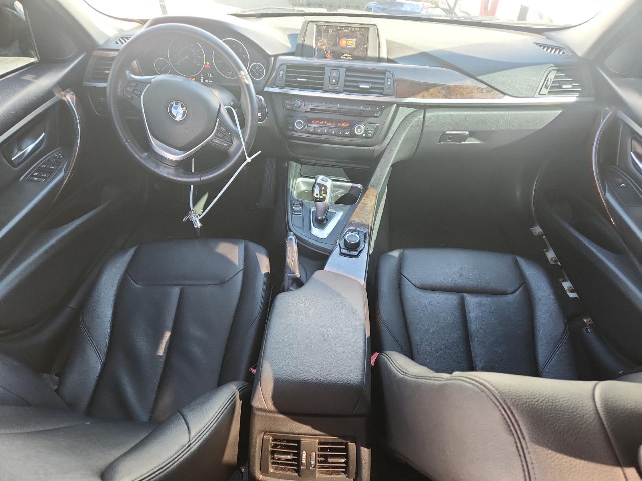 BMW 3 SERIES I SULEV