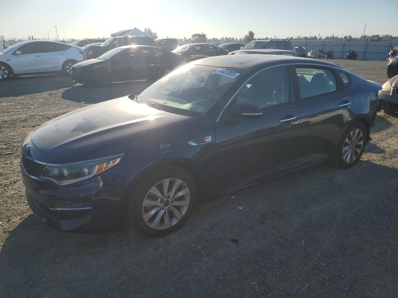 KIA OPTIMA EX
