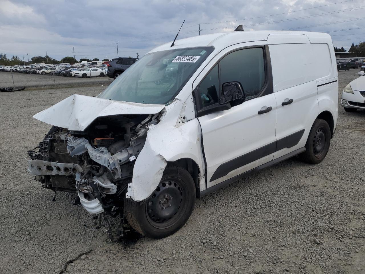 FORD TRANSIT CONNECT XLT