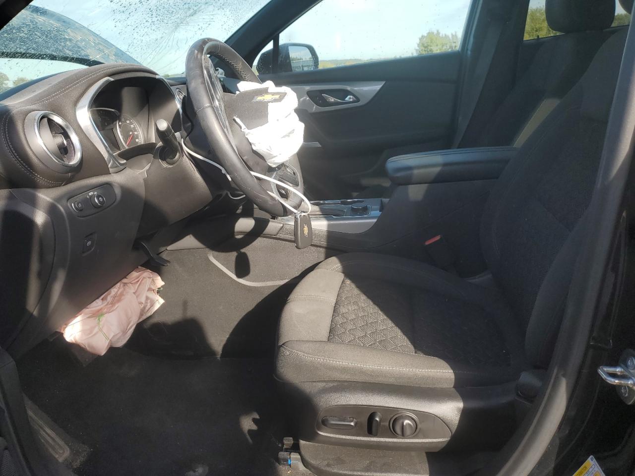 CHEVROLET BLAZER 2LT