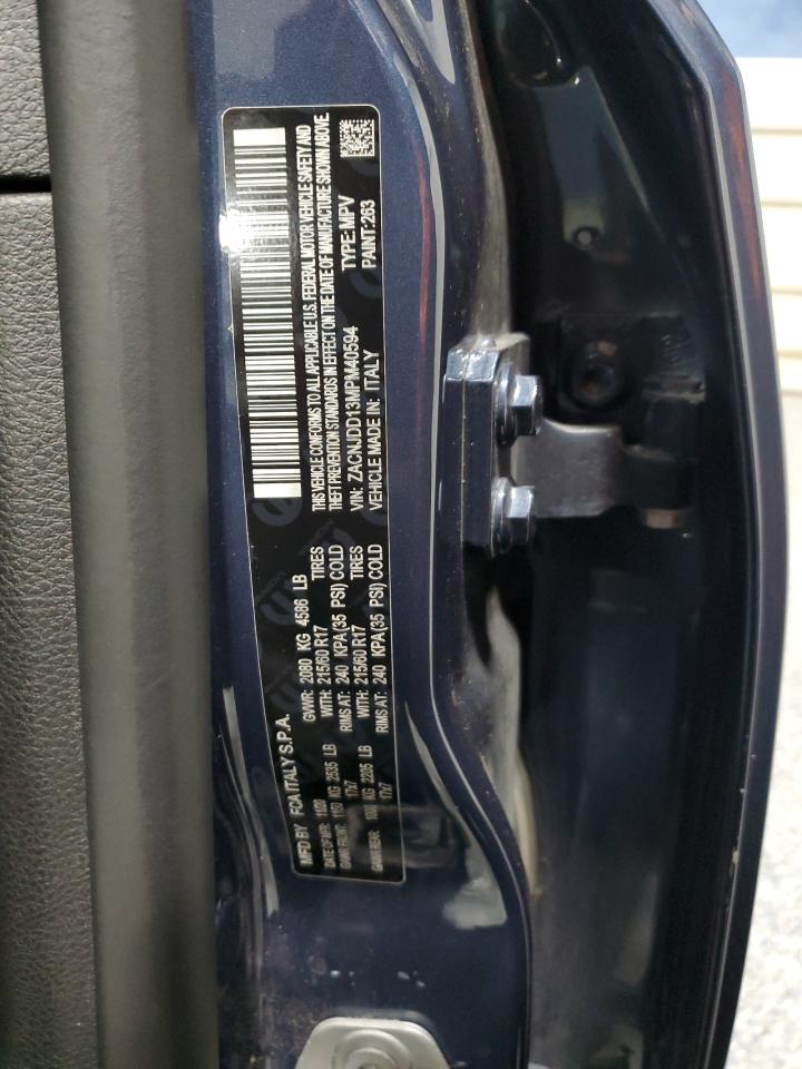 JEEP RENEGADE LIMITED