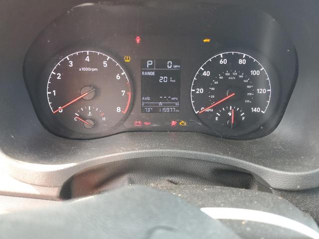 2019 HYUNDAI ACCENT SE 3KPC24A37KE055353