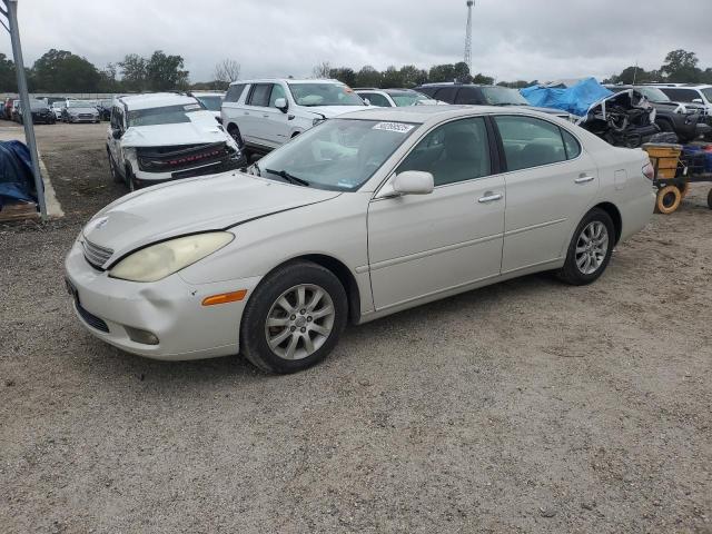 Global Auto Auctions: 2004 LEXUS ES 330