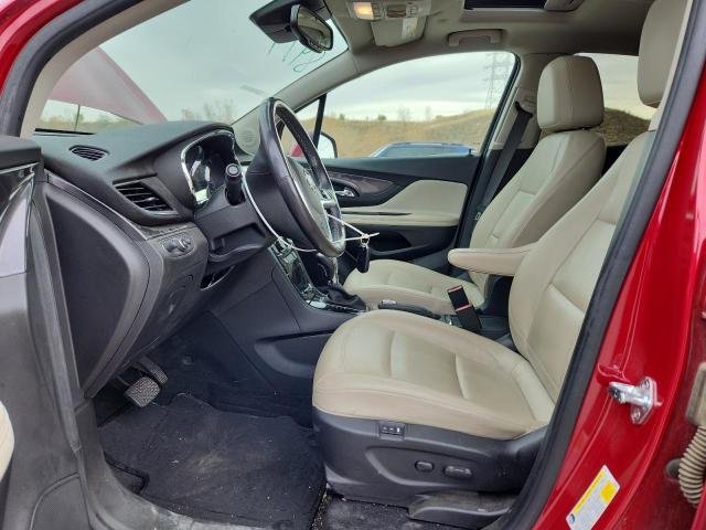 2019 BUICK ENCORE ESS - KL4CJGSM9KB864131