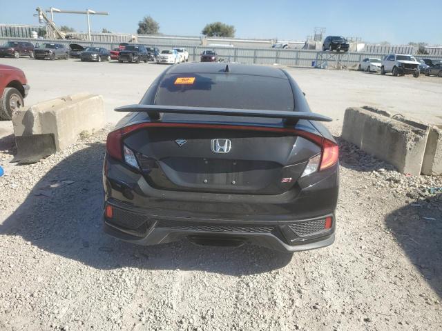 2018 HONDA CIVIC SI #3284402727