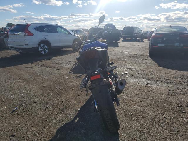 2025 YAMAHA MTN320 A MH3RH28E3SK001213