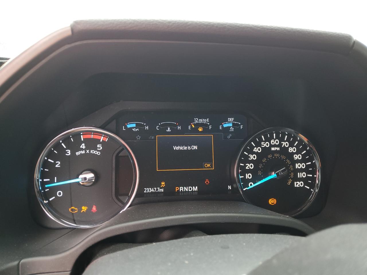 FORD F-450 SUPER DUTY