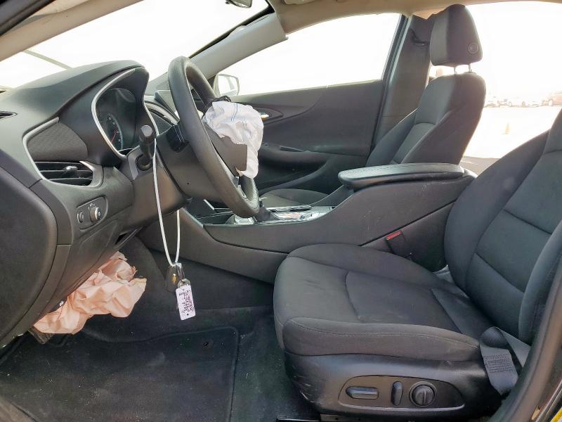 2022 CHEVROLET MALIBU LT 1G1ZD5ST1NF153791