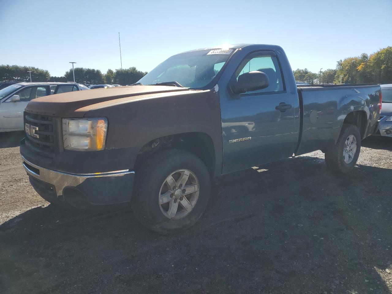 GMC SIERRA K1500