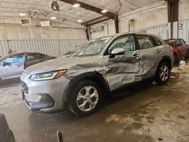 2024 HONDA HR-V LX #3296364148