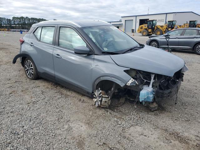 2021 NISSAN KICKS SV - 3N1CP5CV9ML470438