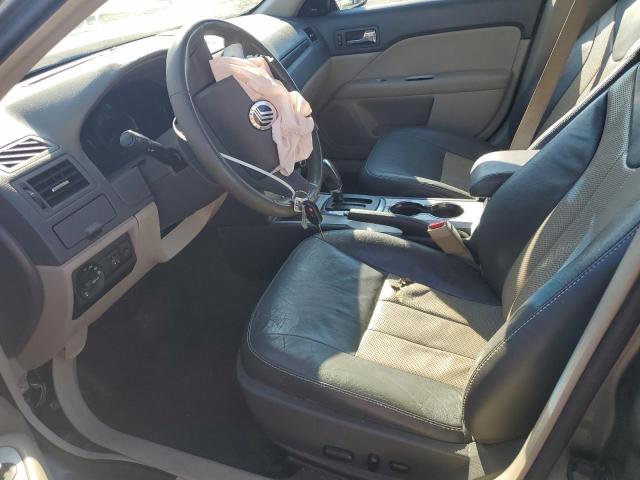 2011 MERCURY MILAN PREM #3297011358