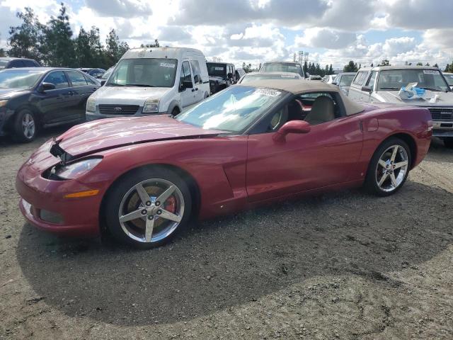 Global Auto Auctions: 2008 CHEVROLET CORVETTE