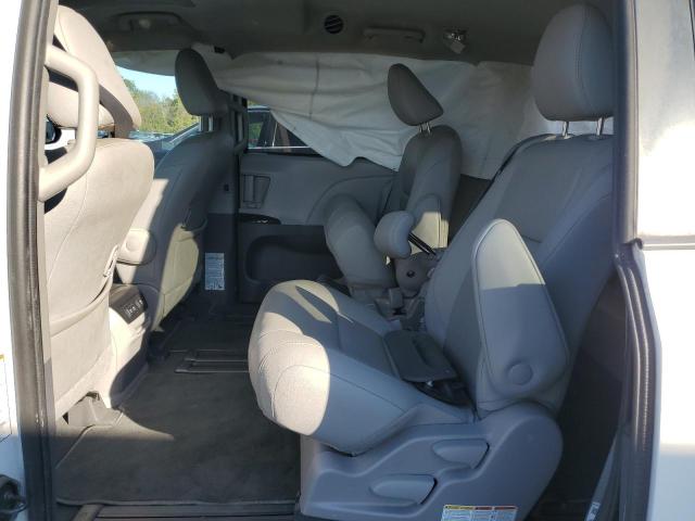 2020 TOYOTA SIENNA XLE 5TDYZ3DC6LS023556