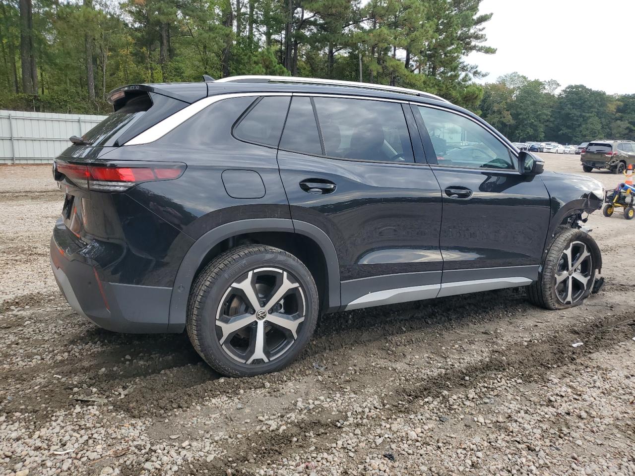 VOLKSWAGEN TIGUAN SE