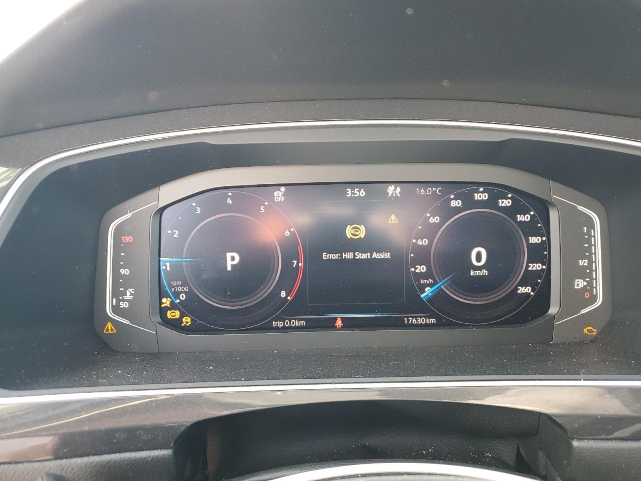 VOLKSWAGEN TIGUAN SEL R-LINE BLACK