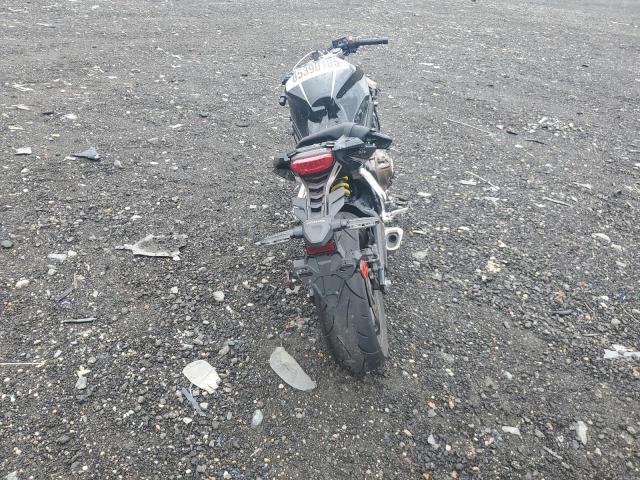 2021 HONDA CBR650 RA #3309508563