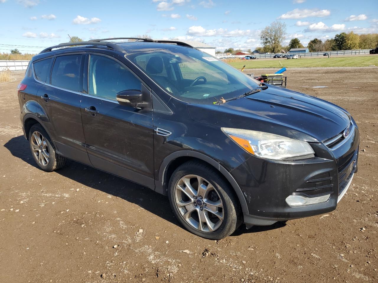 FORD ESCAPE SEL