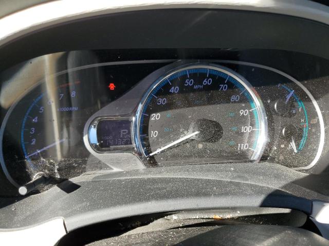 2014 TOYOTA SIENNA XLE #3290179256