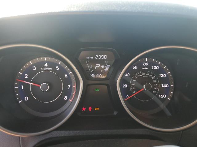 2015 HYUNDAI ELANTRA SE #3284831533