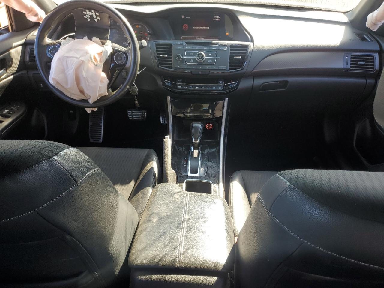 Lot #3309202620 2017 HONDA ACCORD SPO